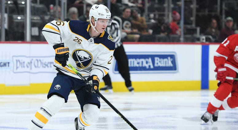 Rasmus Dahlin