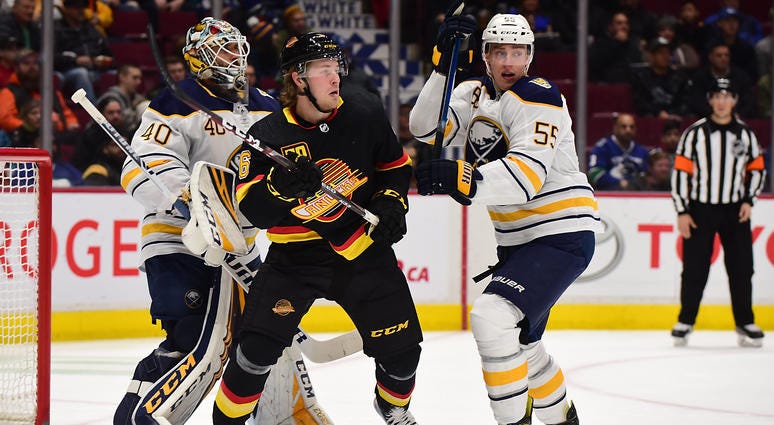 Sabres-Canucks