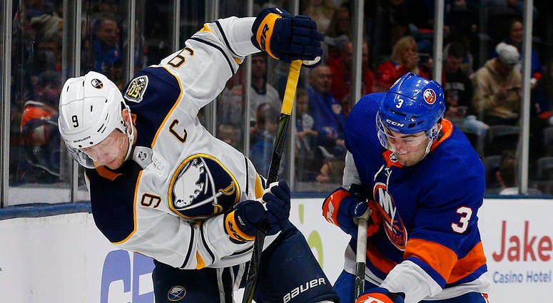 Sabres-Islanders