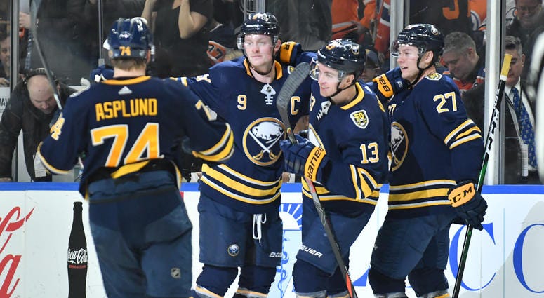 Sabres-Oilers