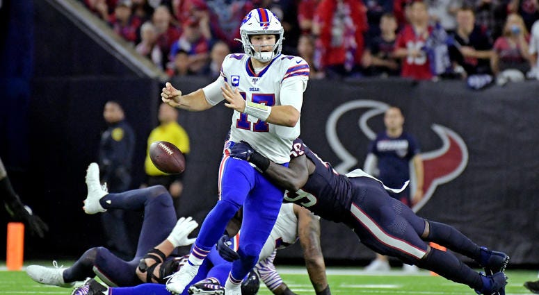 Josh Allen