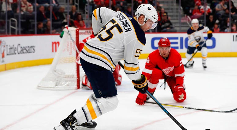 Rasmus Ristolainen