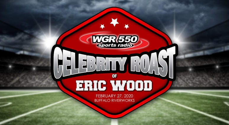 Eric Wood roast logo