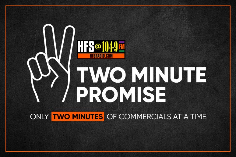 Two Minute Promise