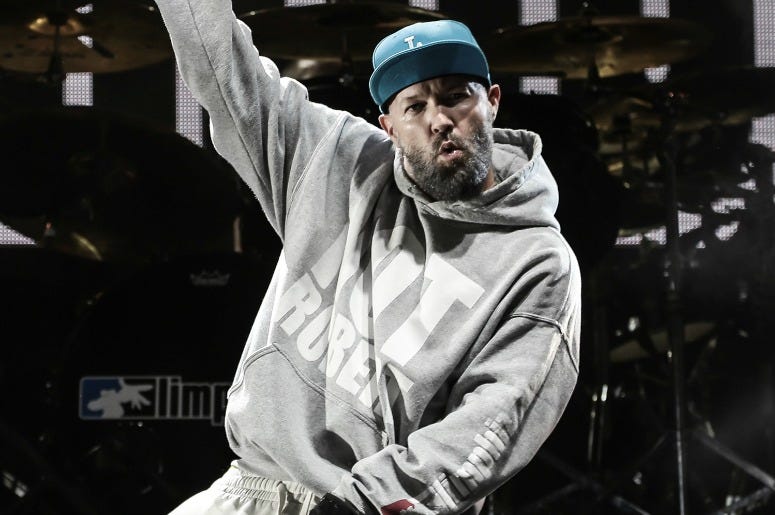 Limp Bizkit Limp Bizkit
