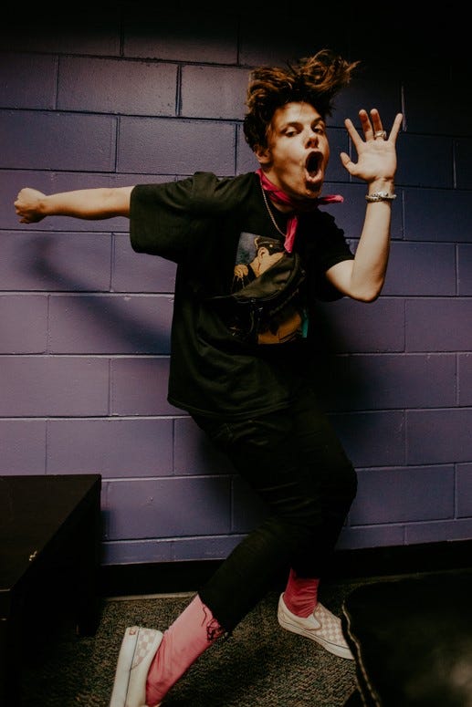 YUNGBLUD YUNGBLUD