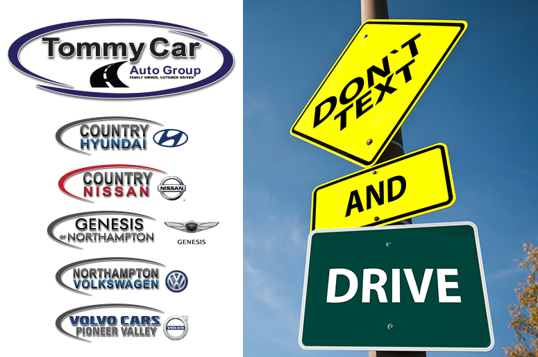 Tommy Car- Dont text and drive 1