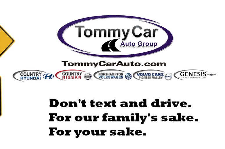 Tommy Car Text Drive
