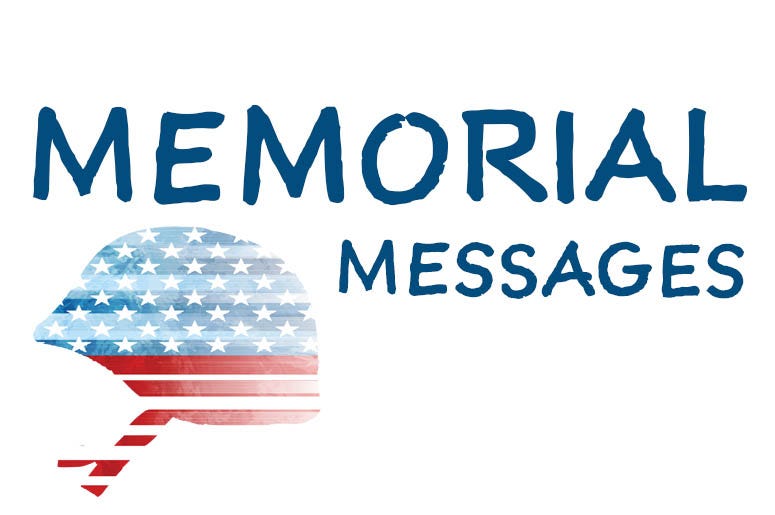 Memorial Messages