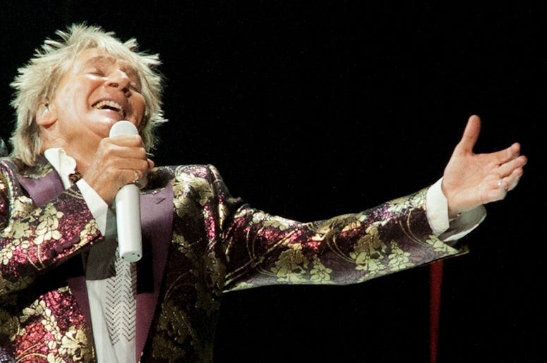 Rod Stewart