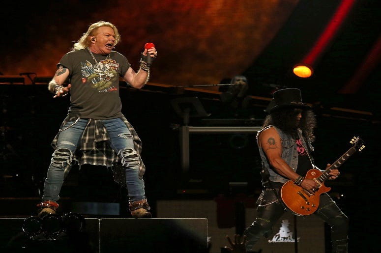 Gun N Roses