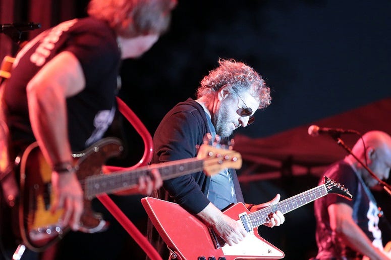 Sammy Hagar