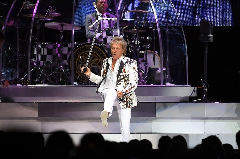 Rod Stewart