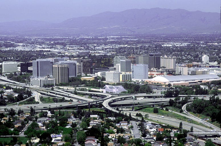 San Jose San Jose