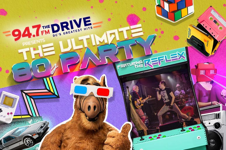 Ultimate '80s Party Ultimate '80s Party