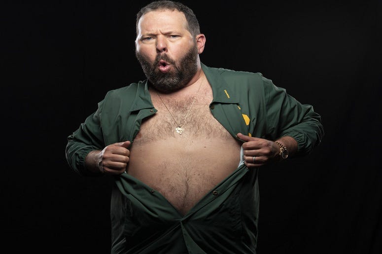 Bert Kreischer