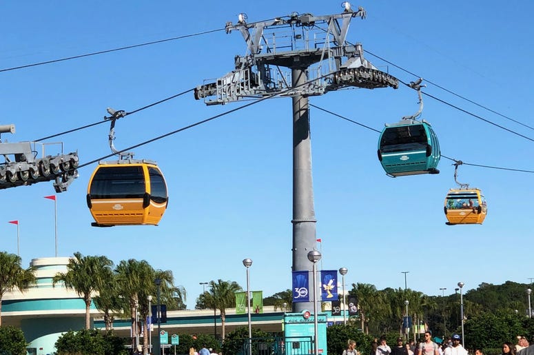Jason and Corinna toured Disney World. Jason and Corinna toured Disney World.