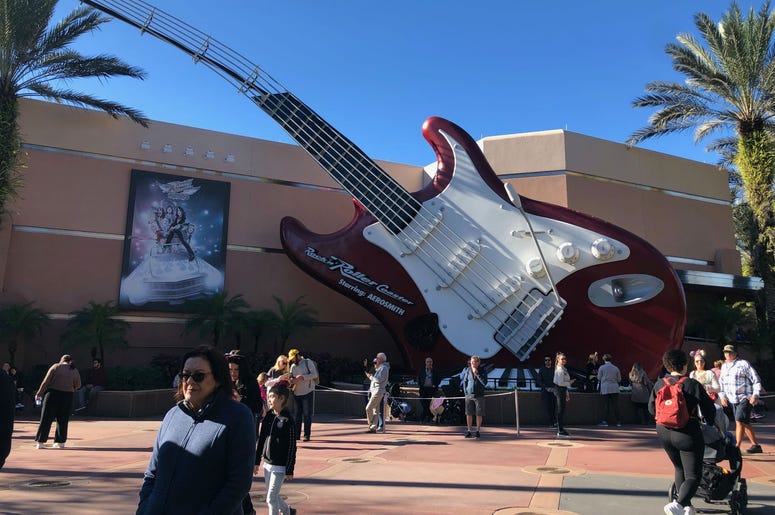 Jason and Corinna toured Disney World. Jason and Corinna toured Disney World.