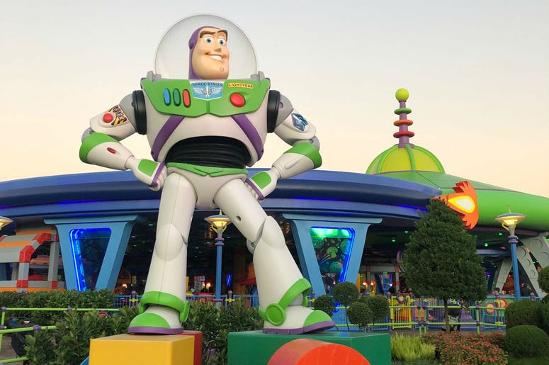 Jason and Corinna toured Disney World. Jason and Corinna toured Disney World.