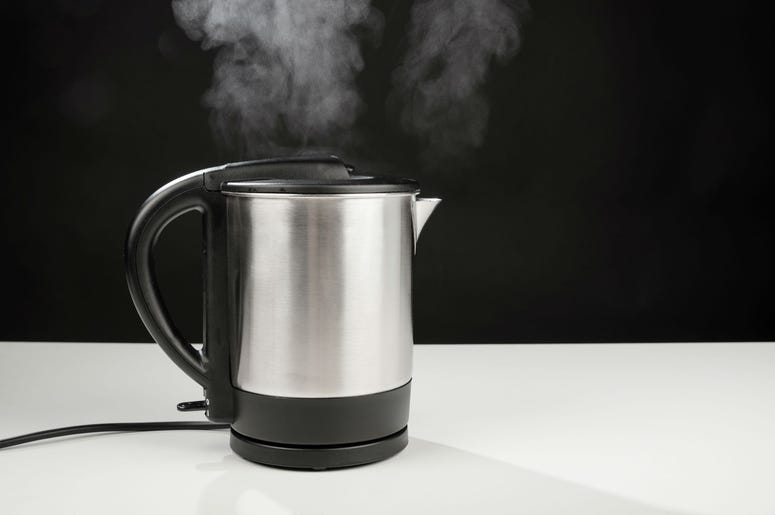 Get your water boiled lightening fast! Get your water boiled lightening fast!