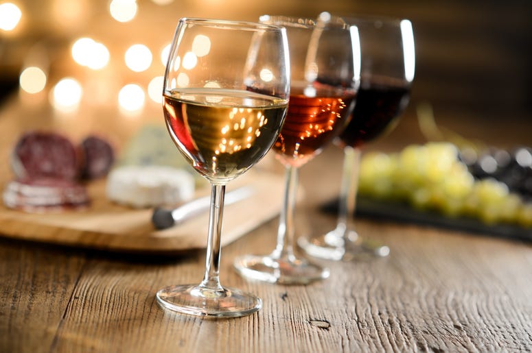 Natural wines are taking over DC. Natural wines are taking over DC.