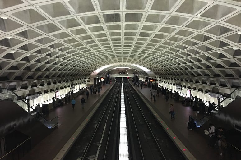 Some people will have their fare covered by metro. Some people will have their fare covered by metro.