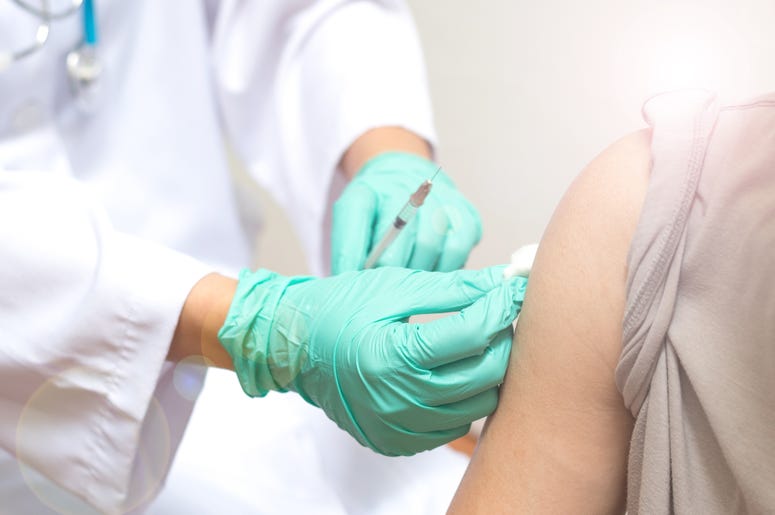 Montgomery County residents can receive free flu shots. Montgomery County residents can receive free flu shots.