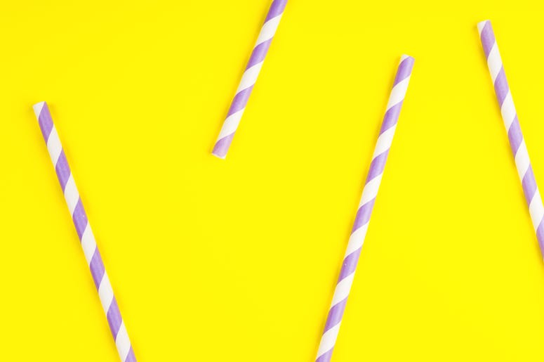 McDonalds is struggling to recycle its paper straws. McDonalds is struggling to recycle its paper straws.
