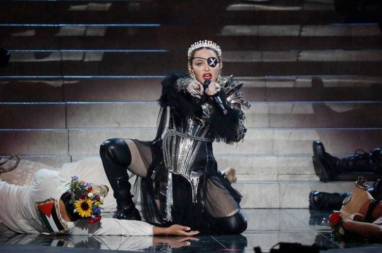 Madame X tour faces a delay. Madame X tour faces a delay.