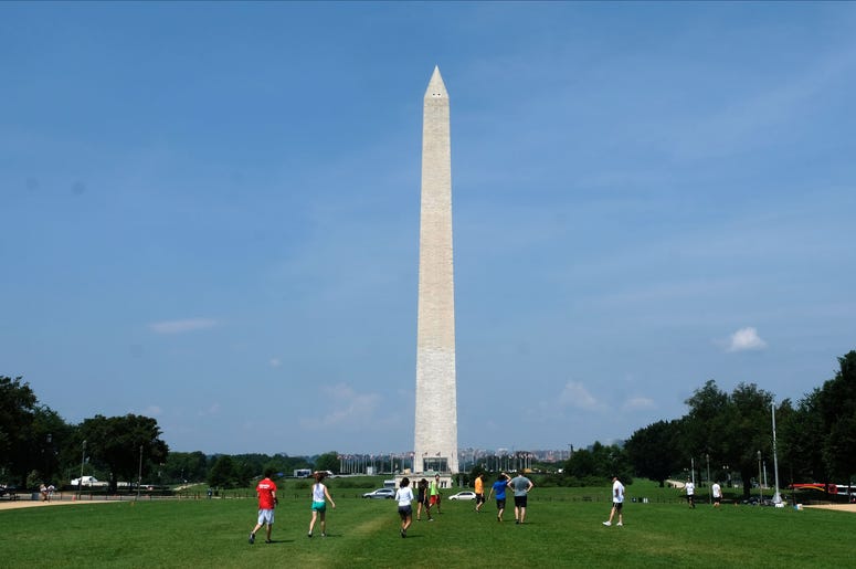 A new museum could be headed to the National Mall. A new museum could be headed to the National Mall.