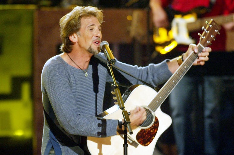 Kenny Loggins made Albie's list. Kenny Loggins made Albie's list.