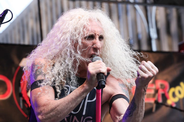 Twisted Sister's lead singer Dee Snider was not a fan of Super Bowl LIV half time show. Twisted Sister's lead singer Dee Snider was not a fan of Super Bowl LIV half time show.