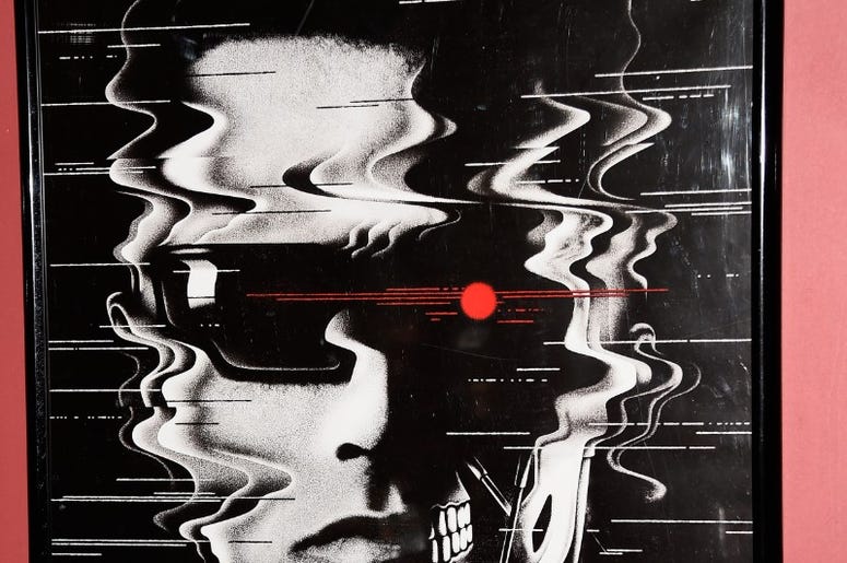 The Terminator is always a solid movie option. The Terminator is always a solid movie option.