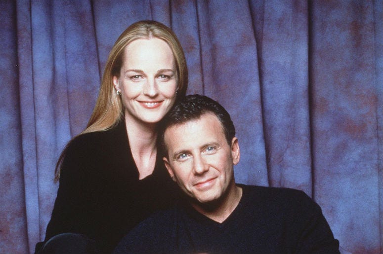 Helen Hunt and Paul Reiser are returning as the Paul and Jamie Buchmans Helen Hunt and Paul Reiser are returning as the Paul and Jamie Buchmans