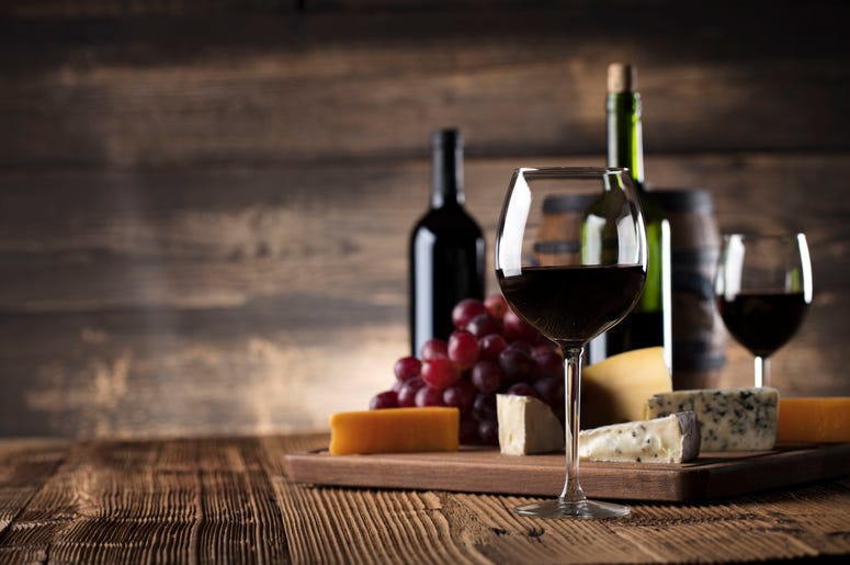 Natural wines are taking over DC. Natural wines are taking over DC.