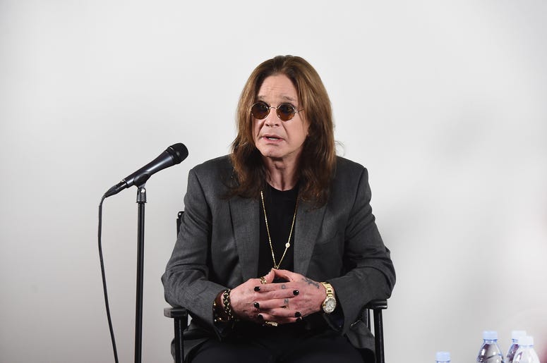 Ozzy Osbourne Postpones Tour Dates Until 2020. Ozzy Osbourne Postpones Tour Dates Until 2020.