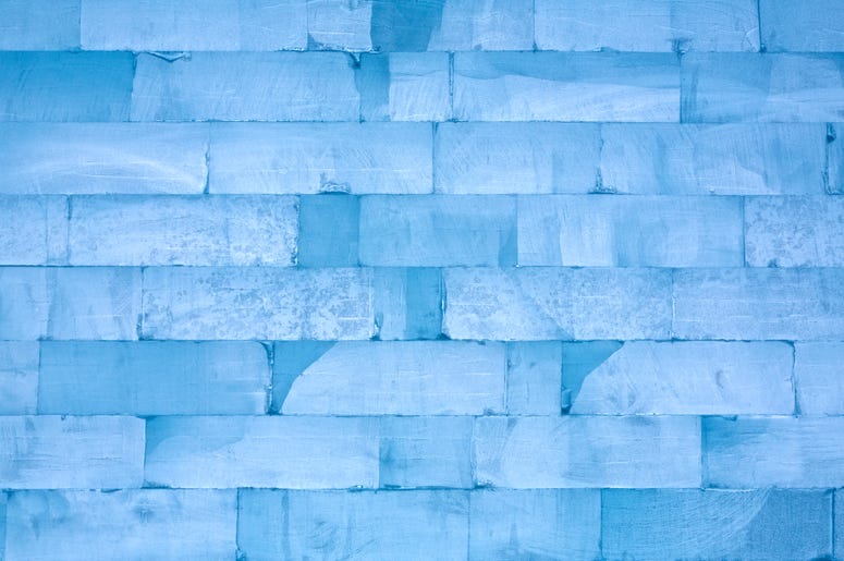 Ice maze is headed to DC. Ice maze is headed to DC.