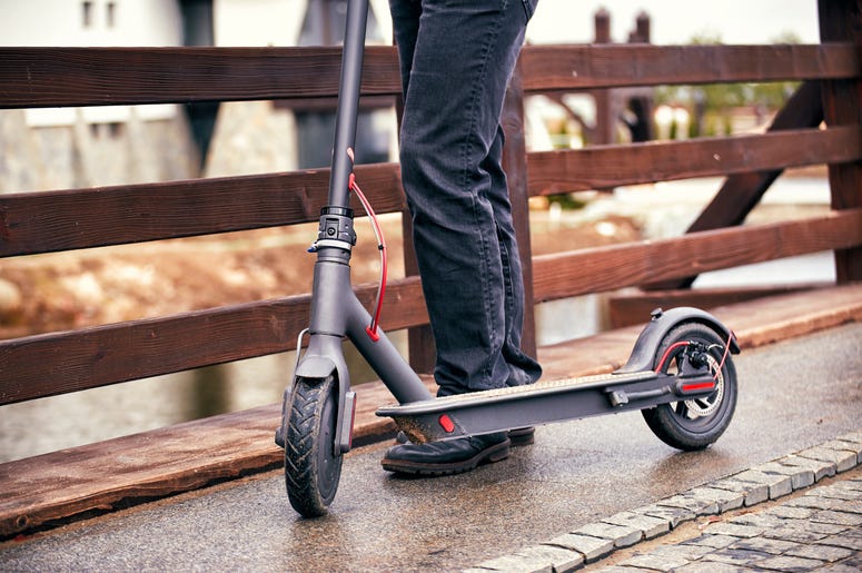 Lyft scooter prices just went up. Lyft scooter prices just went up.