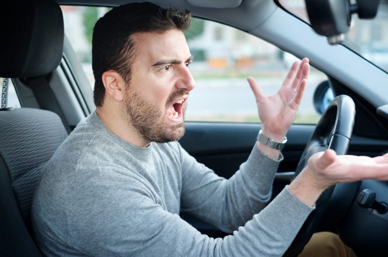 Virginia ranked number one for rudest drivers in the U.S. Virginia ranked number one for rudest drivers in the U.S.