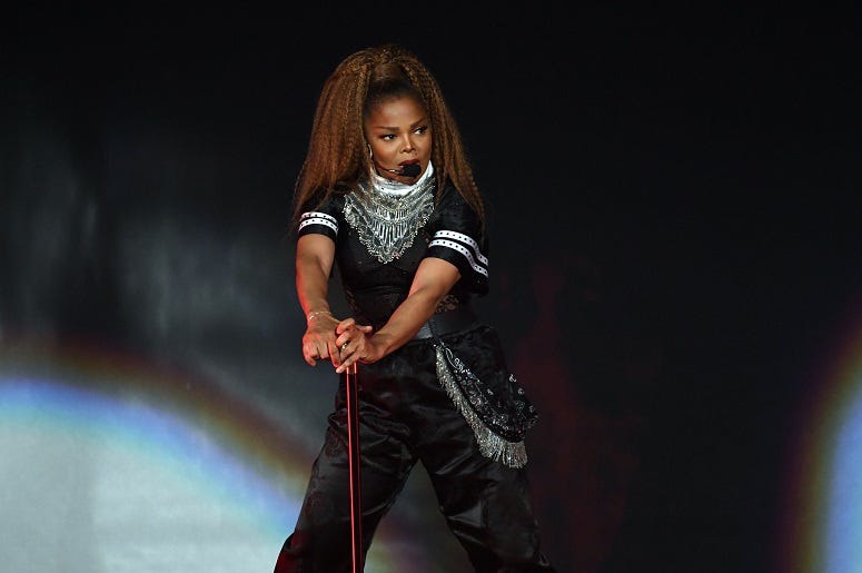 Janet Jackson