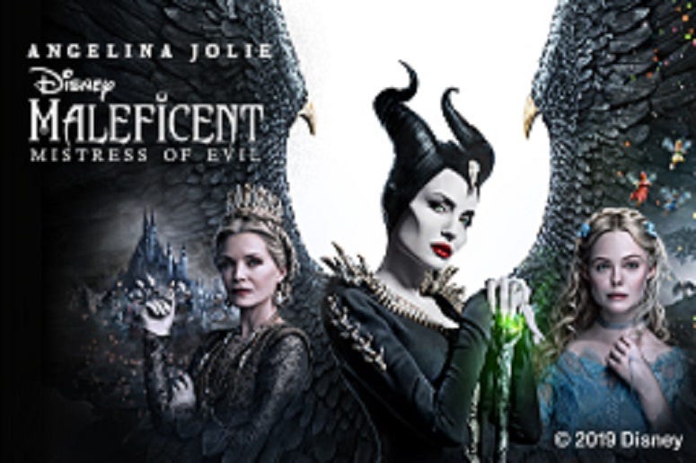 Maleficent: Mistress of Evil
