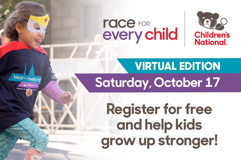 Race for Every Child 2020