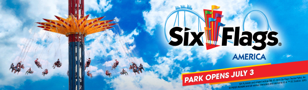 Six Flags America