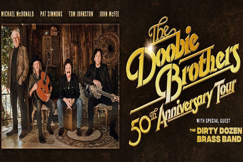 The Doobie Brothers