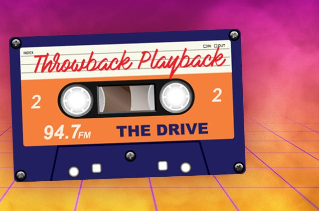 Throwback Playback