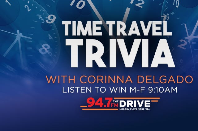 Time Travel Trivia