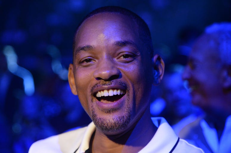 actor Will Smith actor Will Smith