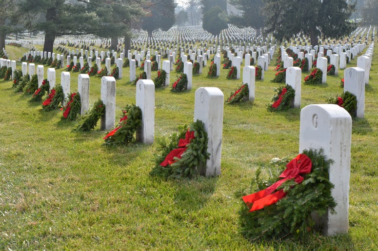 Arlington National Cemetery