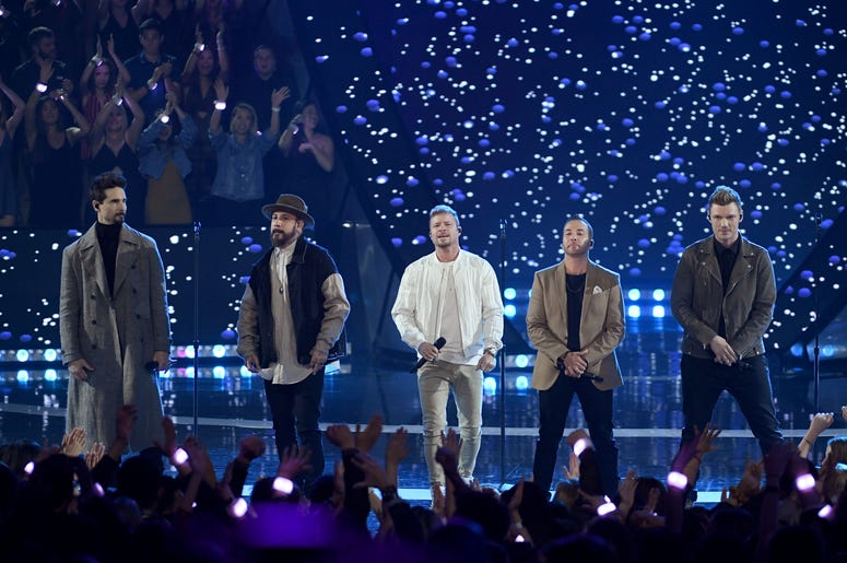 Backstreet Boys Backstreet Boys