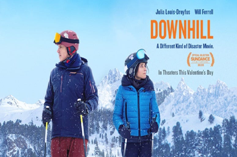 Downhill